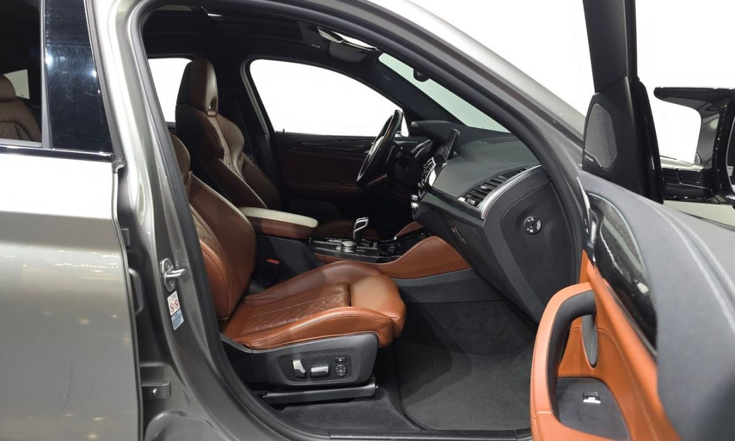 BMW X4M 3.0 Competition, 2021