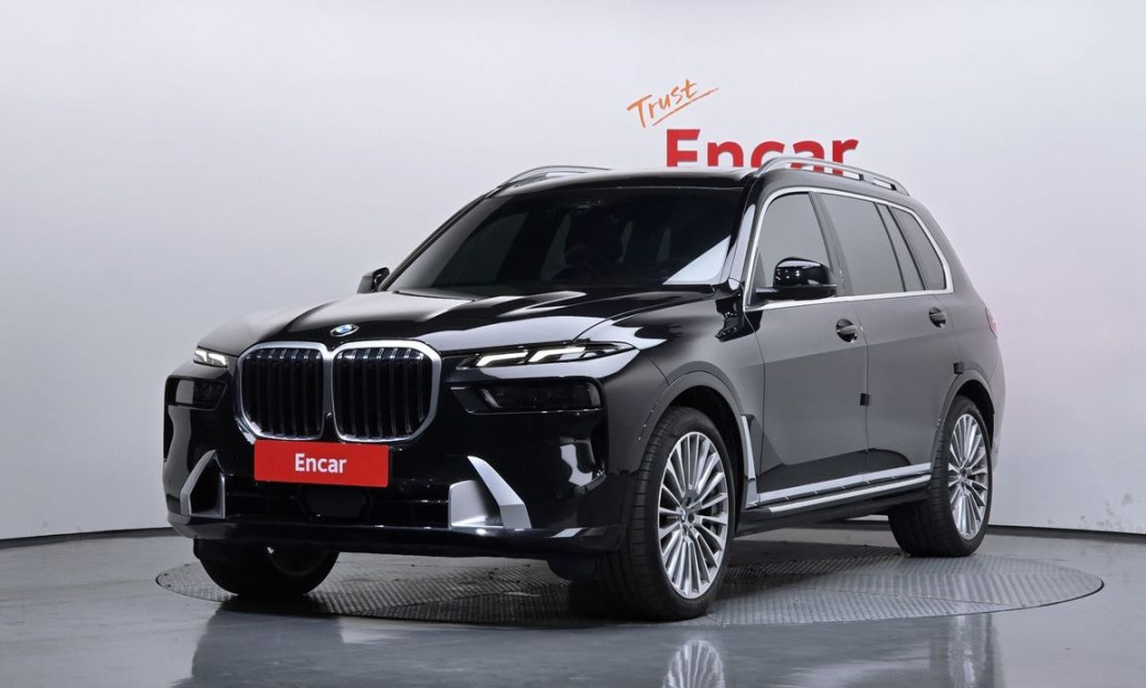 BMW X7 xDrive 40d Design Pure Excellence 7-Seater, 2025