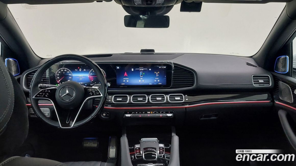 Mercedes-Benz GLS-Class Maybach GLS600 4MATIC, 2025