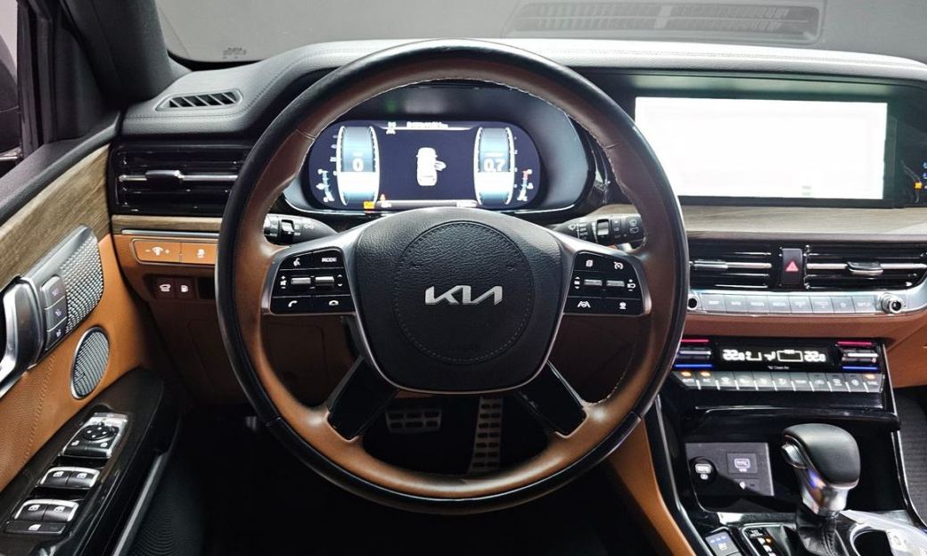 Kia Mohave Diesel 3.0 4WD 6-Seater, 2022