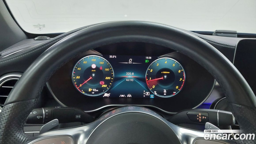 Mercedes-Benz C-Class C200 Cabriolet, 2022