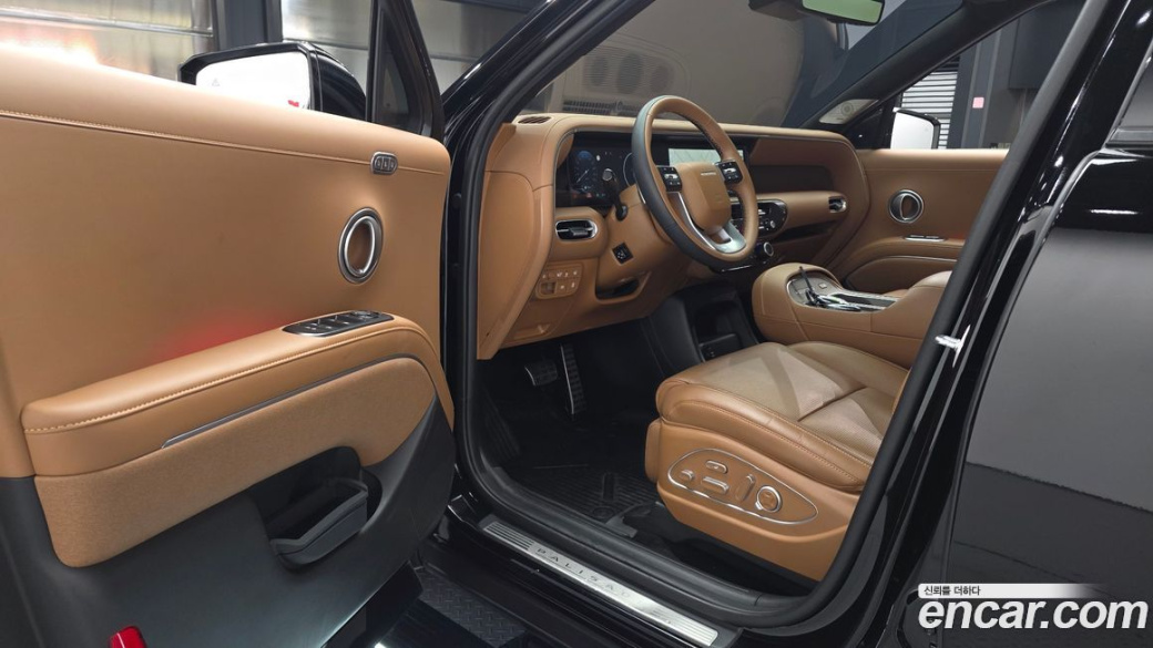 Hyundai Palisade Gasoline 2.5T 2WD 7-Seater, 2025
