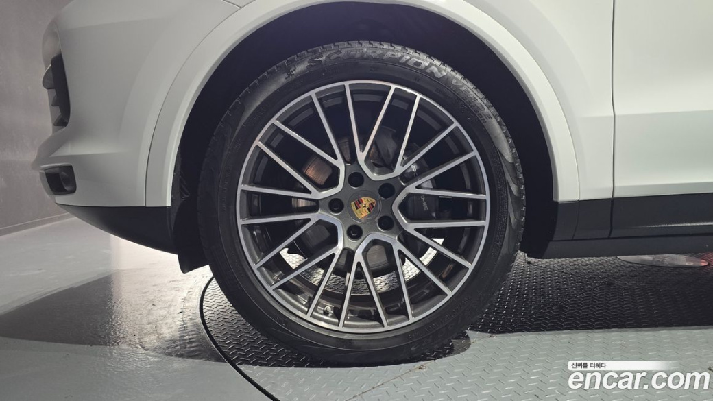 Porsche Cayenne 3.0, 2023