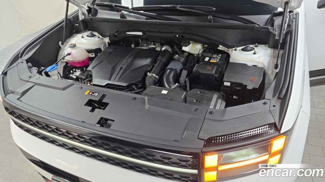 Hyundai Santafe Gasoline 2.5T 4WD, 2024
