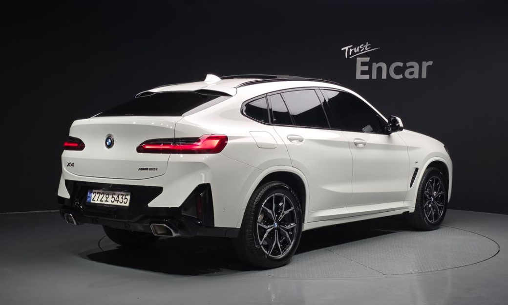 BMW X4 xDrive20i M Sport, 2024