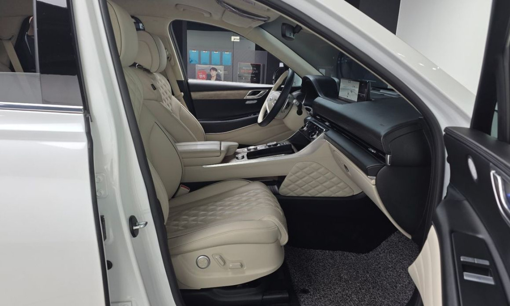 Genesis GV80 2.5T Gasoline AWD, 2023