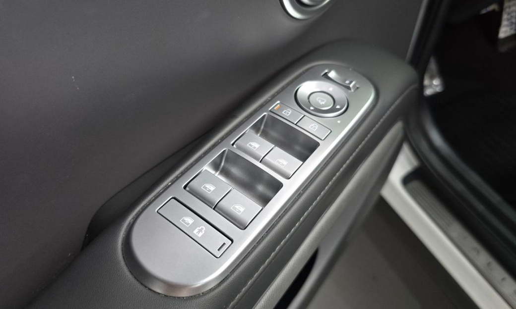 Hyundai Palisade Gasoline 2.5T 4WD 9-Seater, 2025