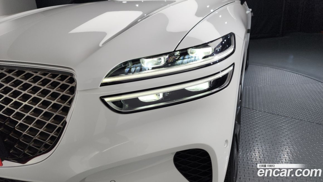 Genesis GV70 2.5T Gasoline AWD, 2021