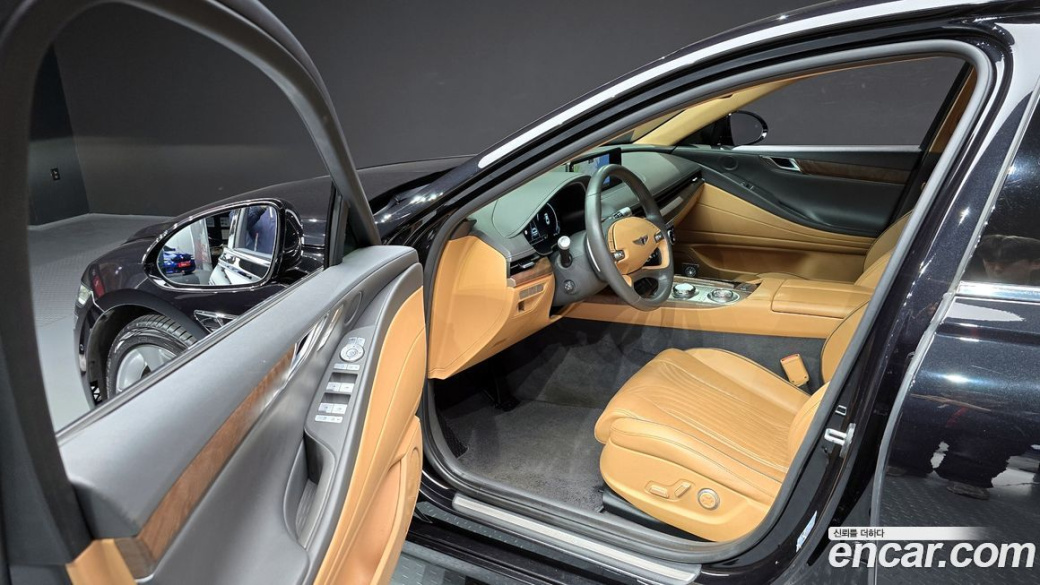 Genesis G80 Gasoline 2.5 Turbo AWD, 2024