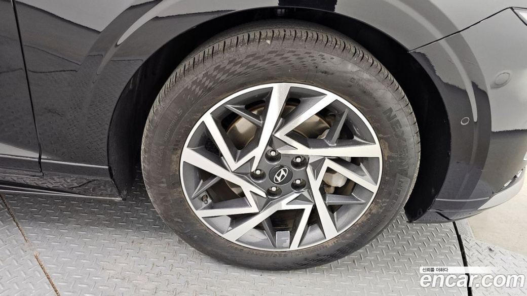 Hyundai Grandeur 2,5 Gasoline 2WD, 2023
