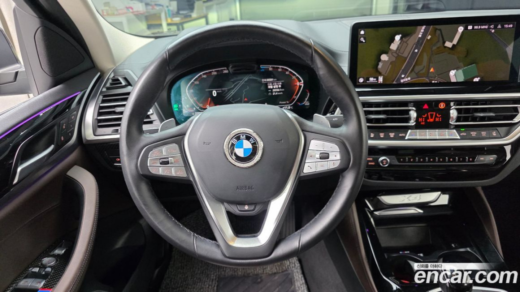 BMW X4 xDrive20d xLine, 2022