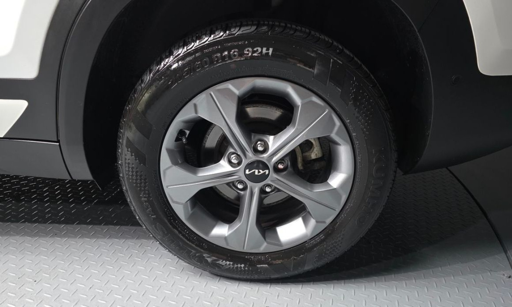 Kia Seltos Gasoline 2.0 2WD, 2024