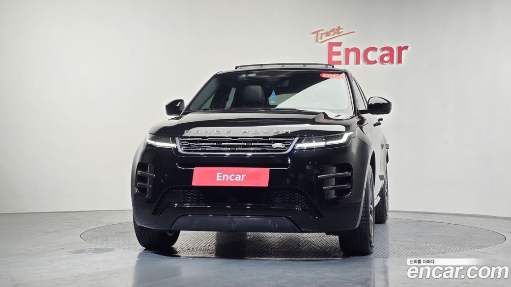 Land Rover Range Rover Evoque P250 Dynamic SE, 2024
