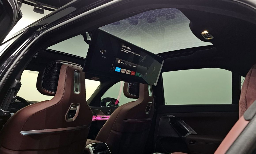 BMW 7-Series 740i xDrive M Sport, 2025