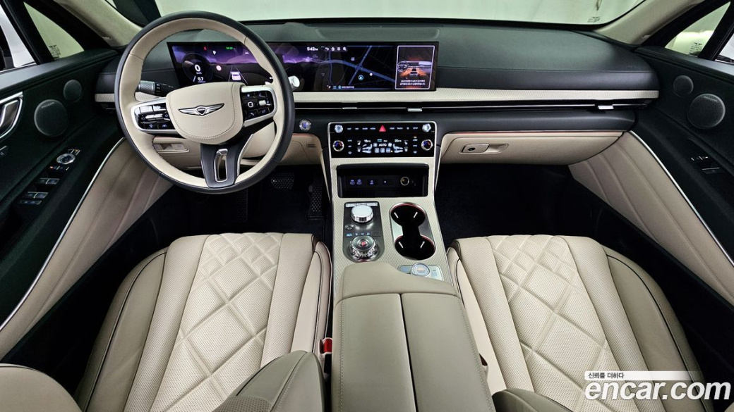 Genesis GV80 2.5T Gasoline AWD, 2024