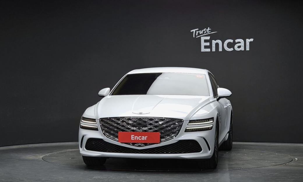 Genesis G80 Gasoline 2.5 Turbo AWD, 2025