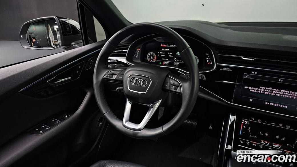 Audi Q7 45 TDI Quattro Premium, 2022