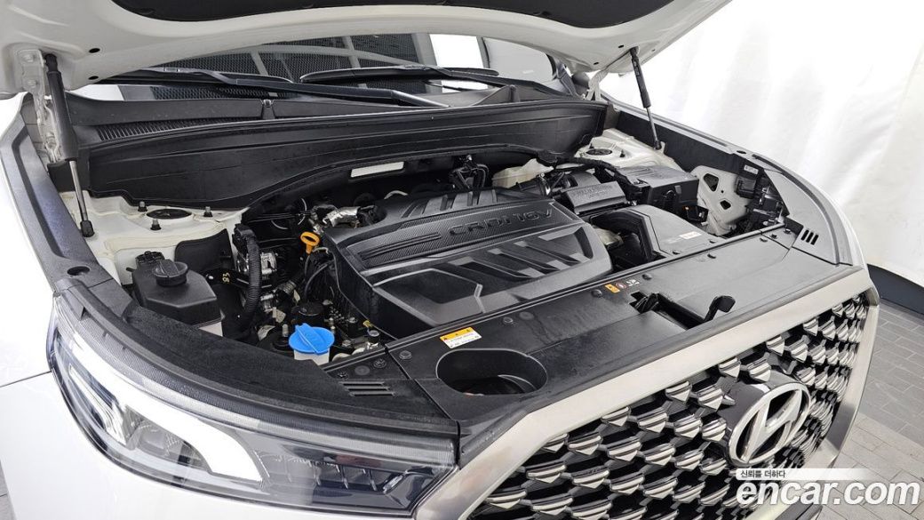 Hyundai Palisade Diesel 2.2 2WD, 2022