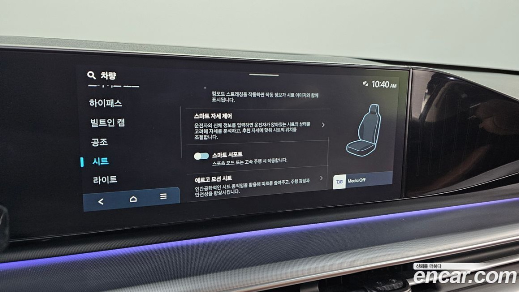 Hyundai Grandeur 2,5 Gasoline 2WD, 2025