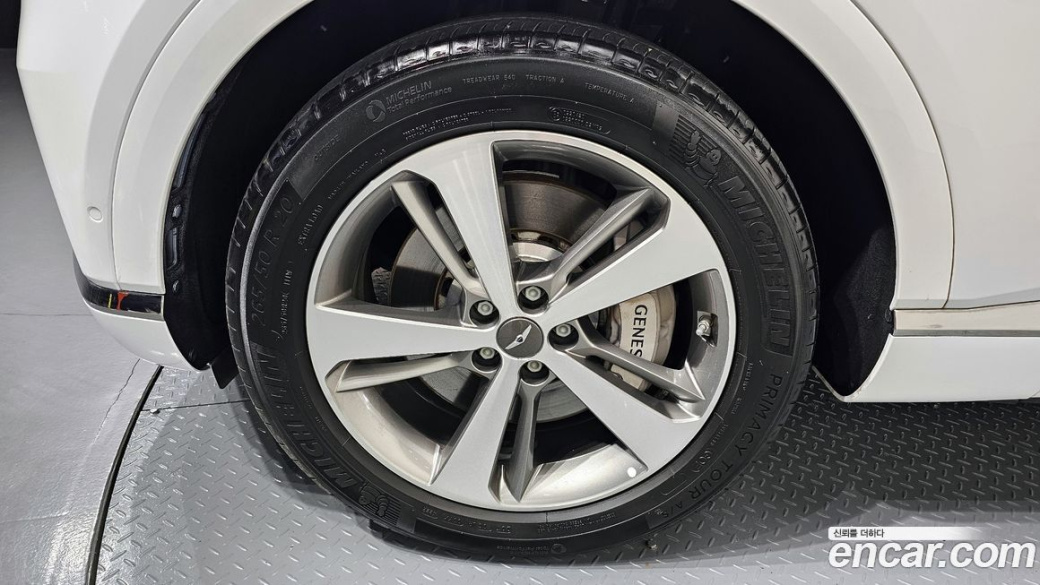 Genesis GV80 2.5T Gasoline AWD, 2023