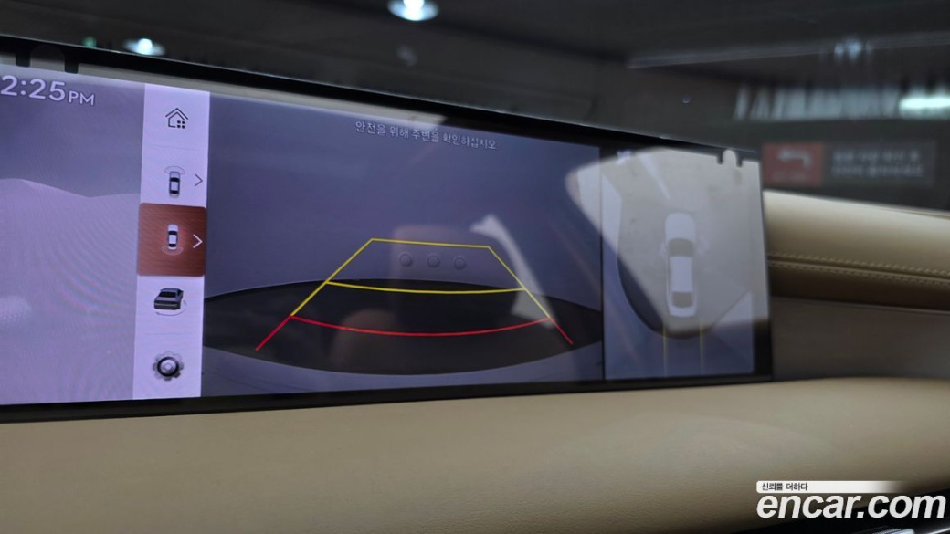 Genesis G80 Gasoline 2.5 Turbo AWD, 2025