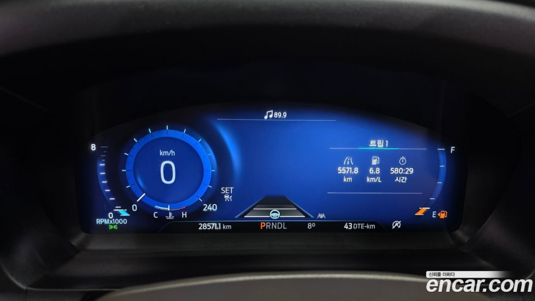 Ford Explorer 3.0 Platinum 4WD, 2022