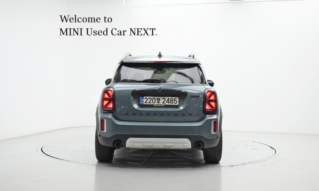 Mini Countryman ALL4 Classic Launch Pack, 2023