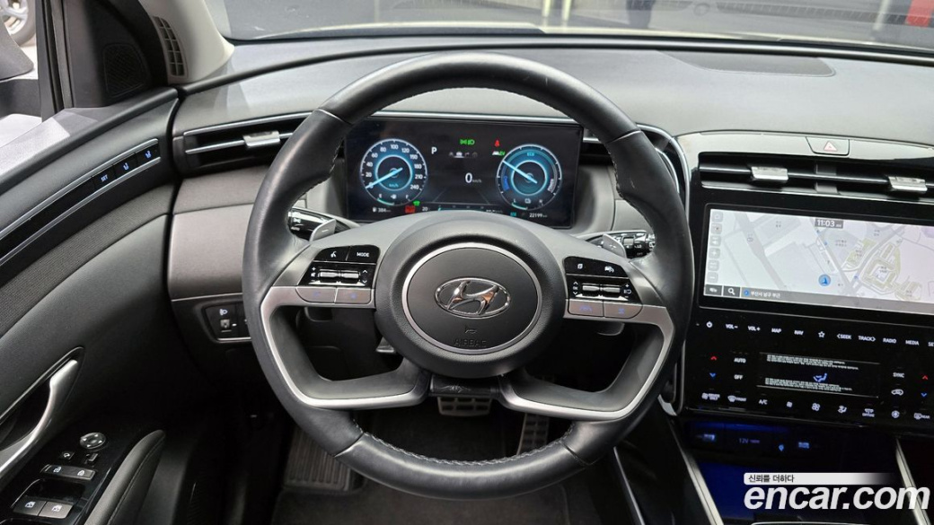 Hyundai Tucson Gasoline 1.6 Turbo 2WD, 2023