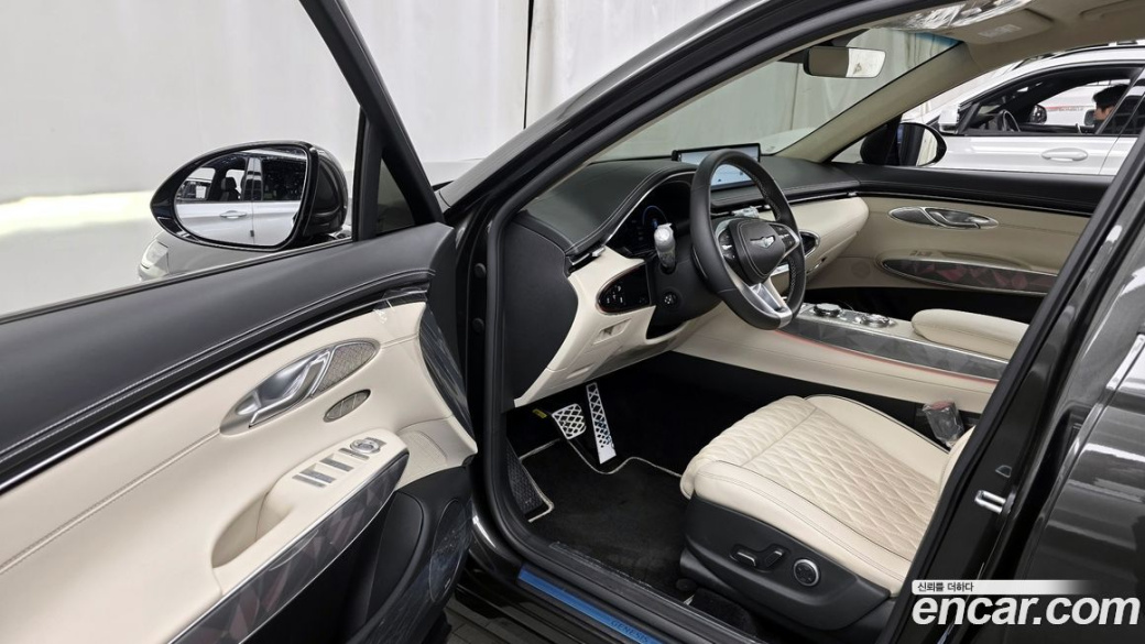 Genesis GV70 2.5T Gasoline AWD, 2024