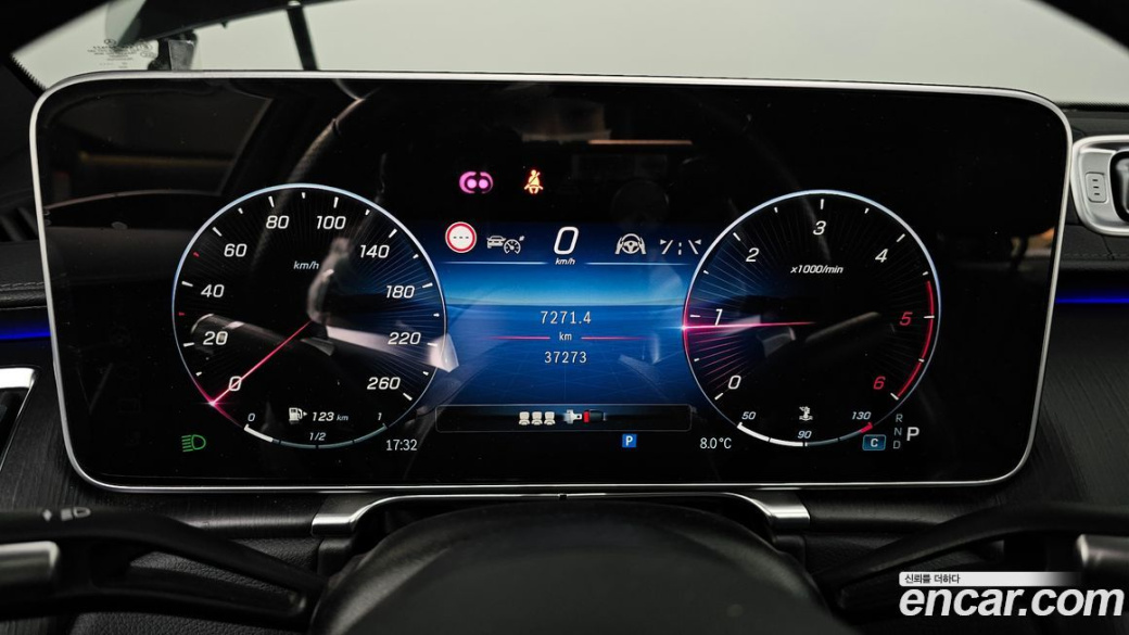 Mercedes-Benz S-Class S400 d 4MATIC, 2023