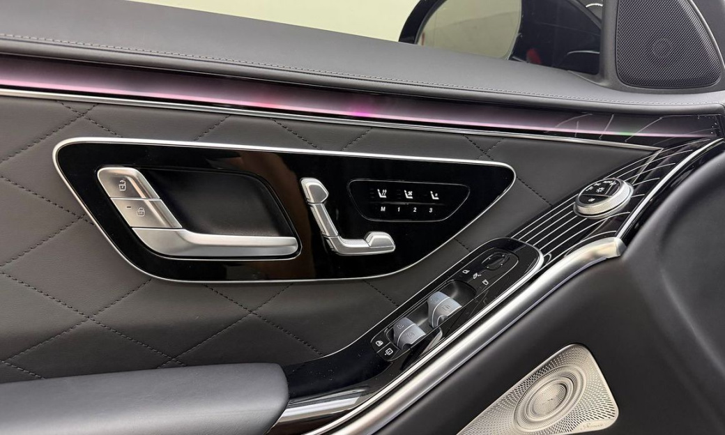 Mercedes-Benz S-Class S580L 4MATIC, 2025
