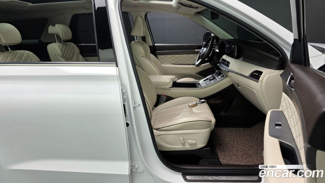 Hyundai Palisade Diesel 2.2 2WD, 2022