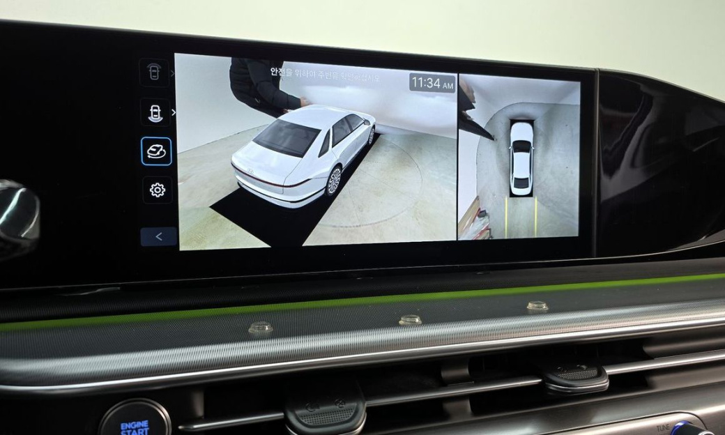 Hyundai Grandeur 2,5 Gasoline 2WD, 2023