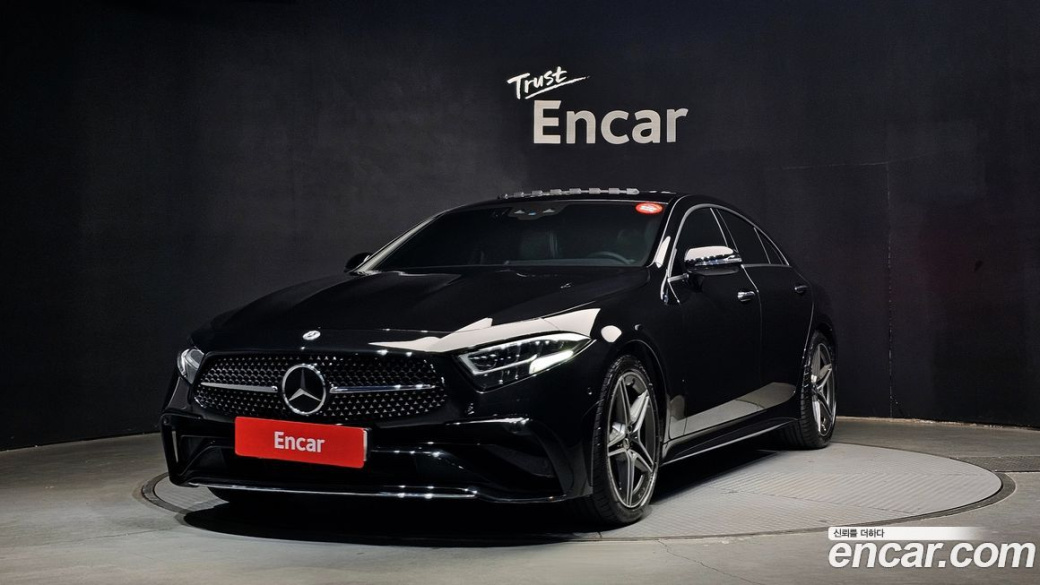 Mercedes-Benz CLS-Class CLS300d 4MATIC, 2022