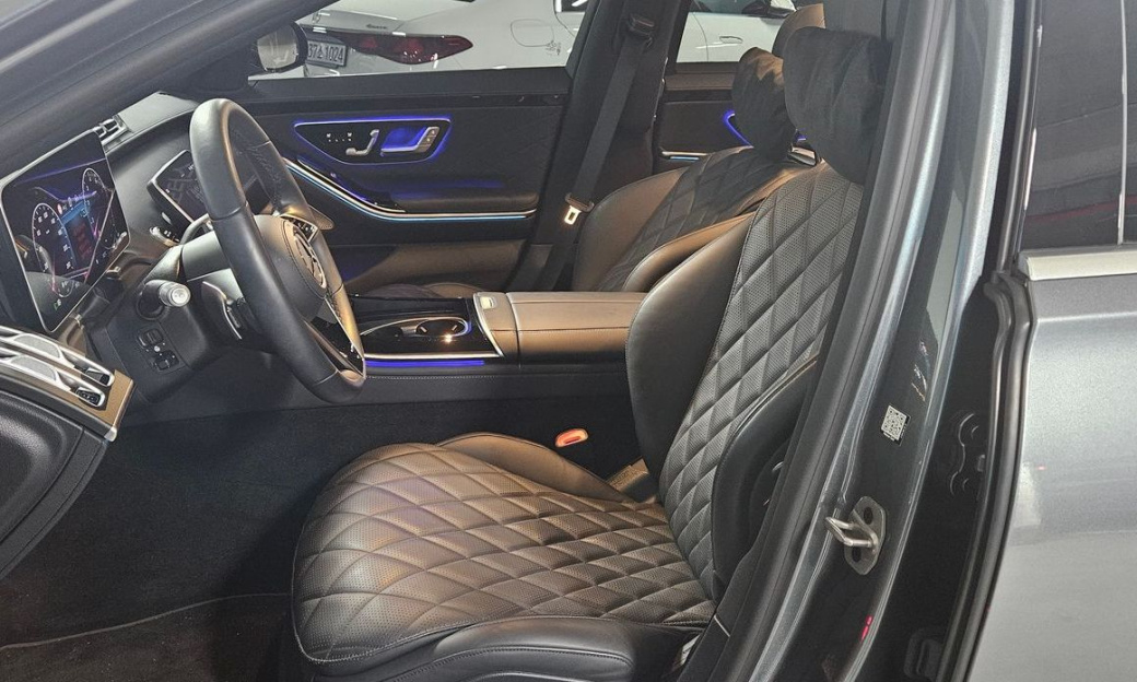 Mercedes-Benz S-Class S450L 4MATIC, 2025