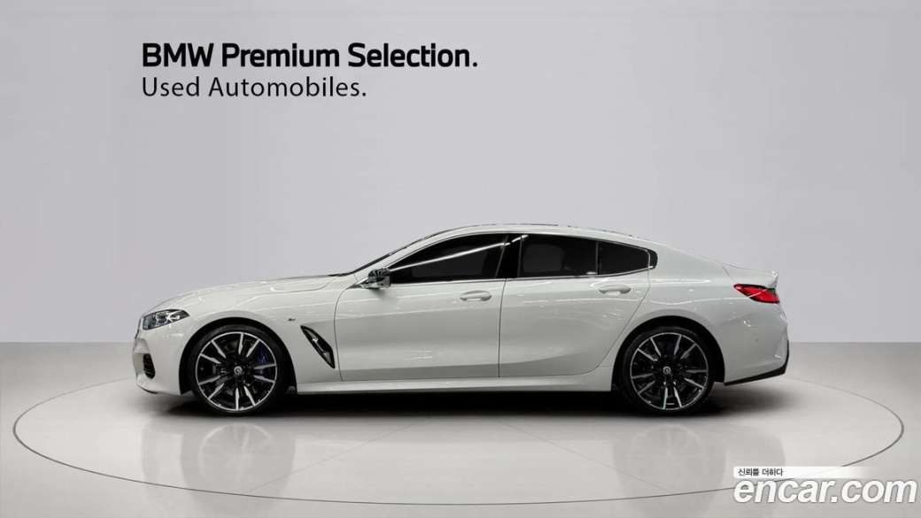 BMW 8-Series M850i xDrive Gran Coupe, 2024