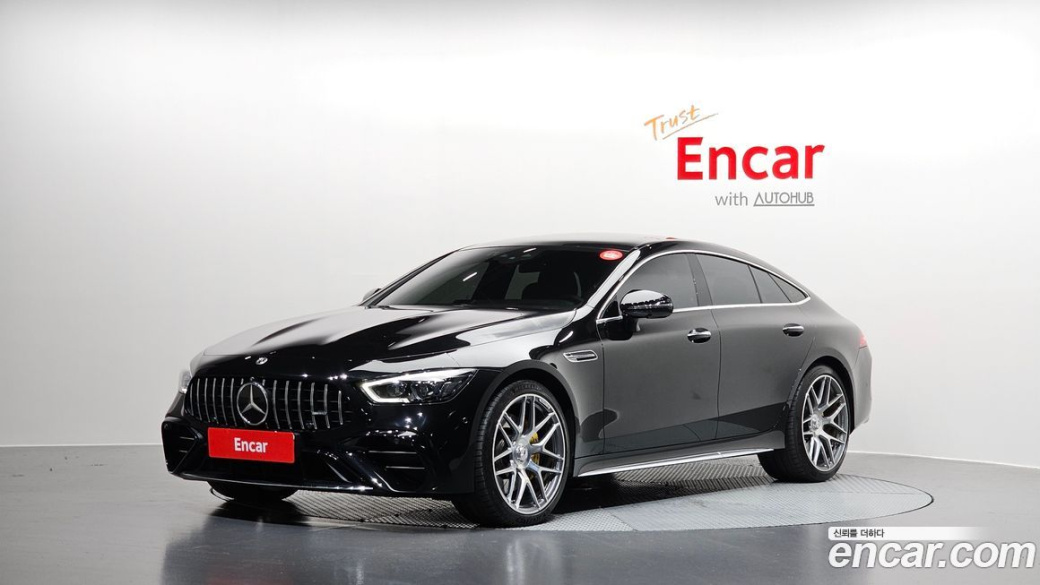 Mercedes-Benz AMG GT 4Door 43 4MATIC+ Dynamic, 2023