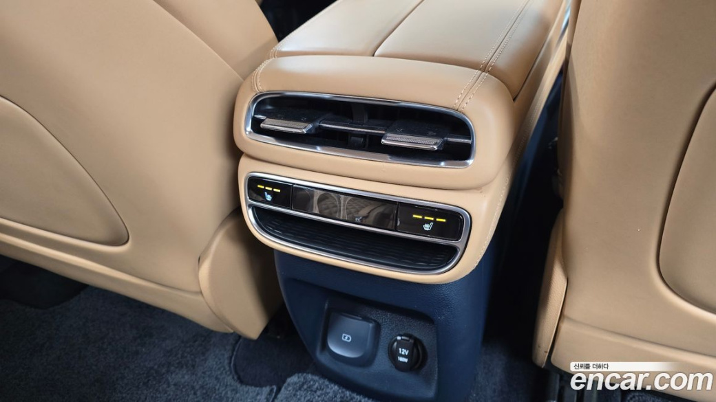 Genesis GV80 2.5T Gasoline AWD, 2022