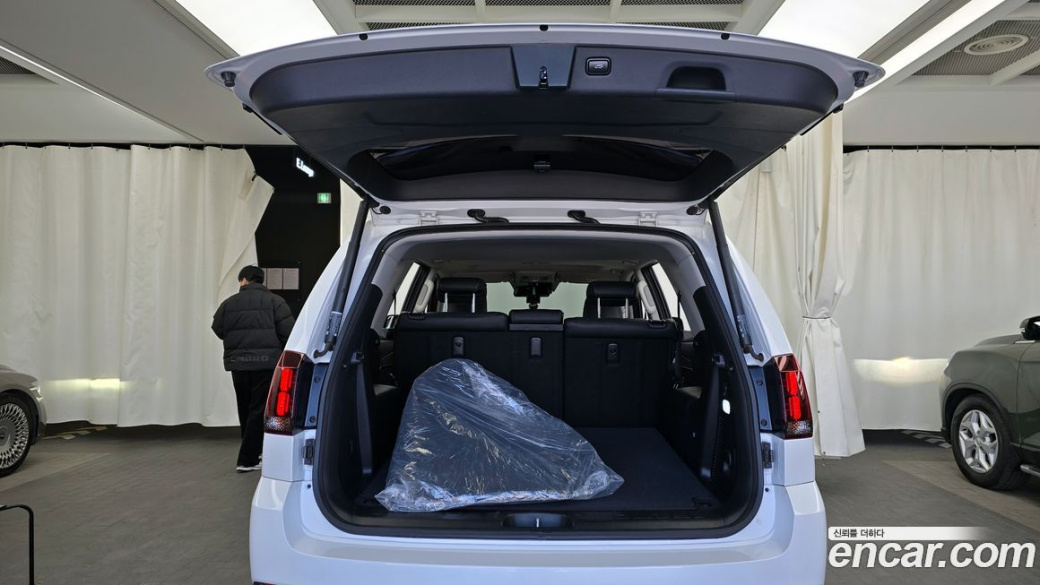Kia Mohave Diesel 3.0 4WD 5-Seater, 2022