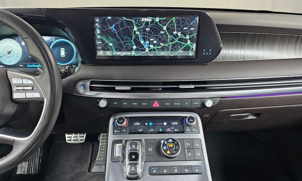 Hyundai Palisade Diesel 2.2 4WD, 2023