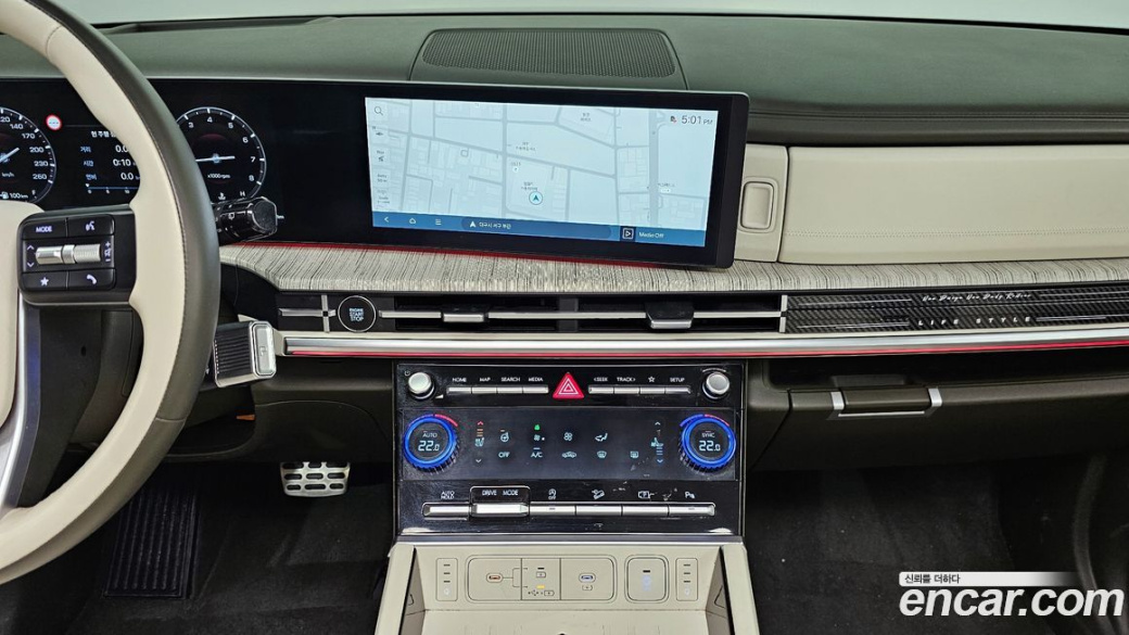 Hyundai Santafe Gasoline 2.5T 2WD, 2024