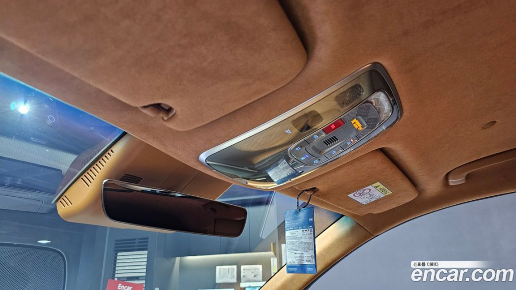 Genesis GV80 2.5T Gasoline AWD, 2024