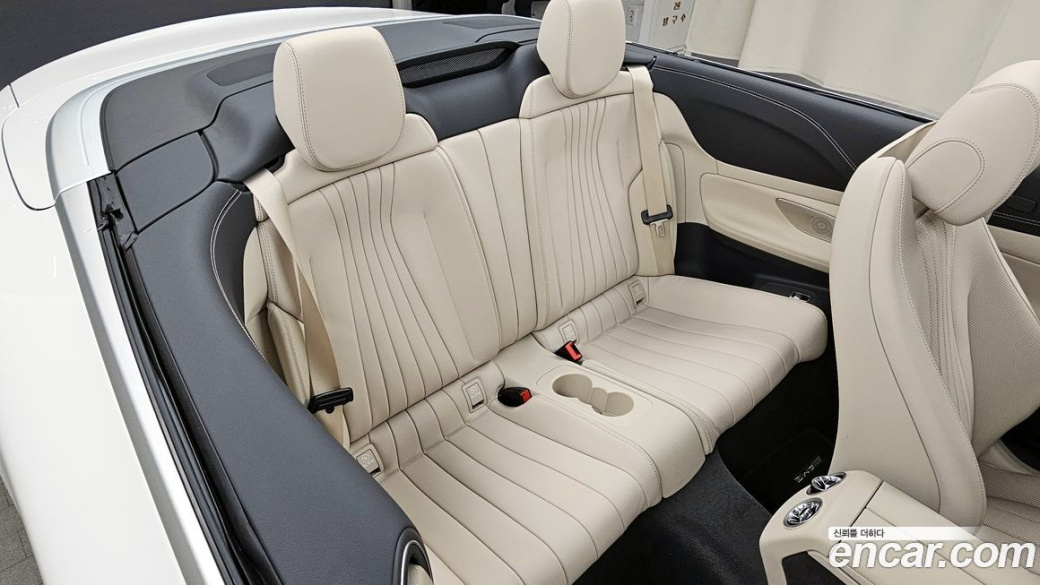 Mercedes-Benz E-Class E450 4MATIC Cabriolet, 2023