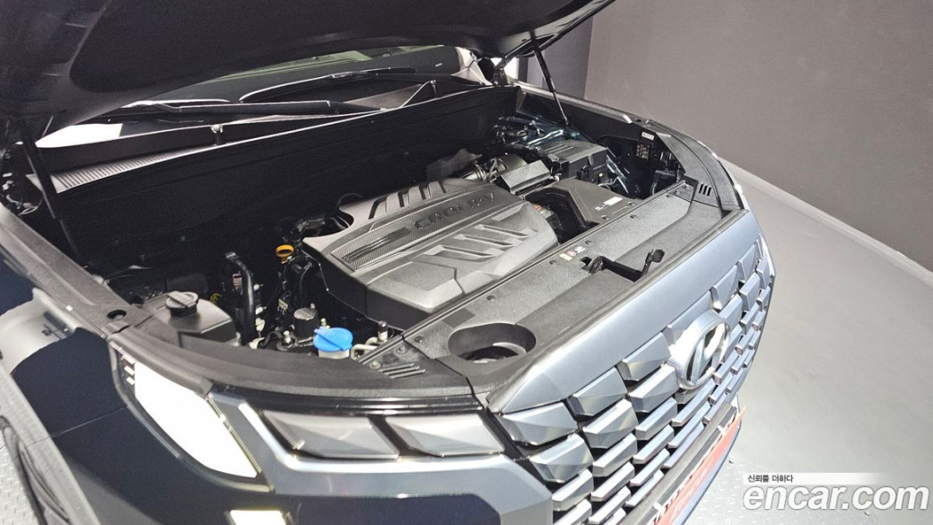 Hyundai Palisade Diesel 2.2 2WD, 2023