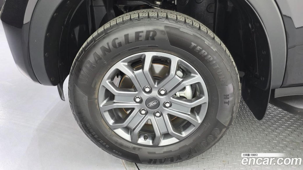 Ford Ranger 2.0, 2025