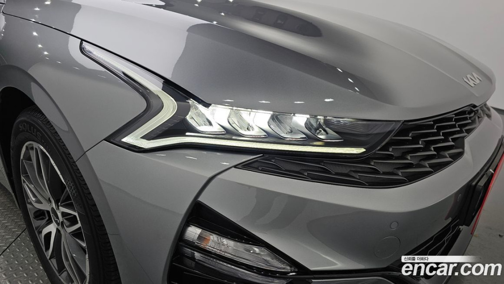 Kia K5 2.0, 2023