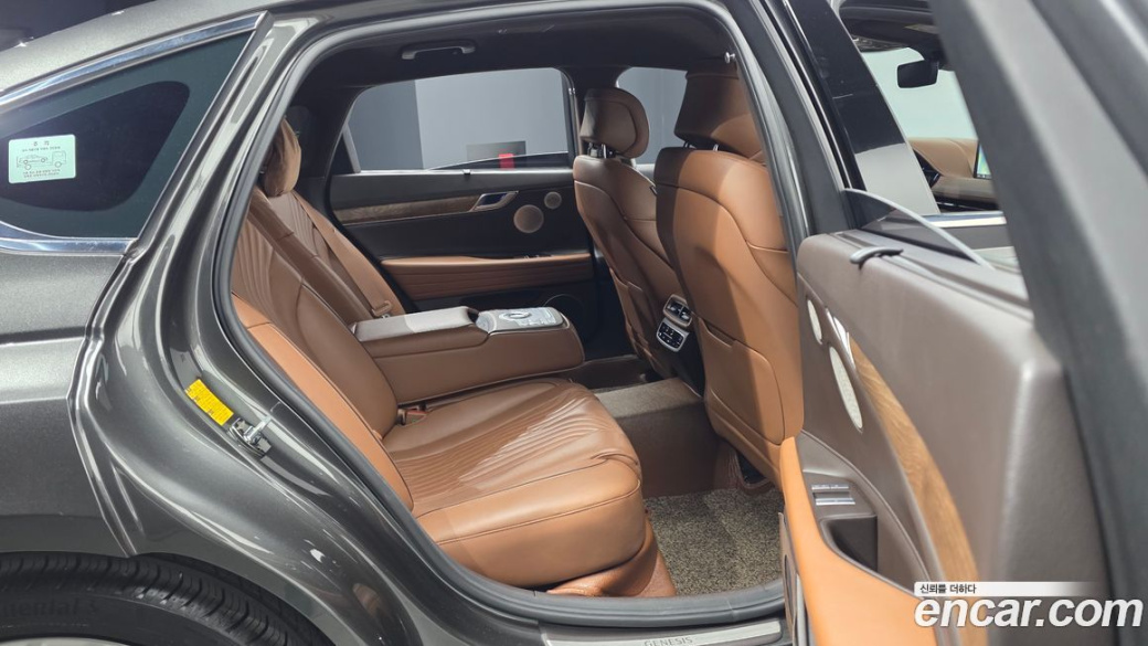 Genesis G80 Gasoline 2.5 Turbo AWD, 2022