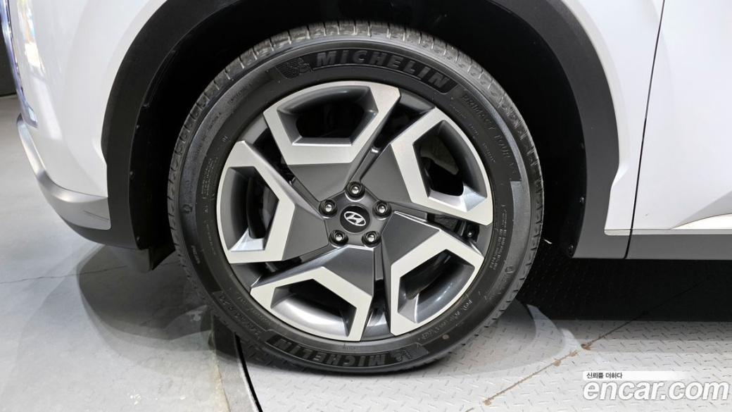 Hyundai Palisade Diesel 2.2 2WD, 2024