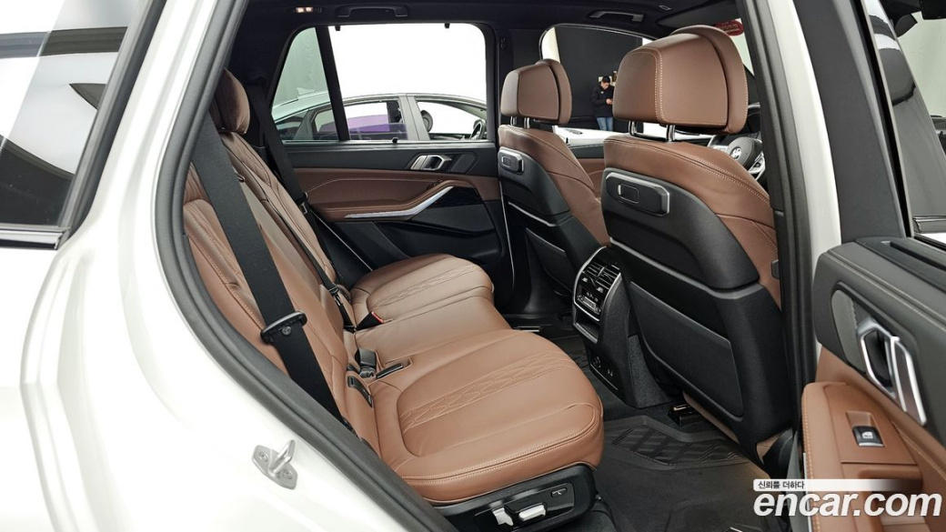 BMW X5 xDrive 40i M Sport, 2024