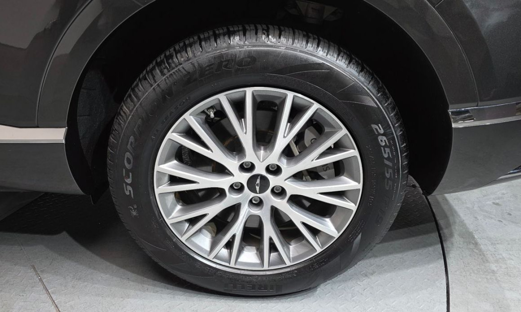 Genesis GV80 2.5T Gasoline AWD, 2025